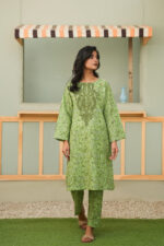 Olive Elegance Suit - Image 2
