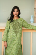 Olive Elegance Suit - Image 3