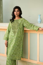 Olive Elegance Suit - Image 4