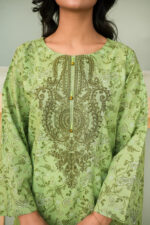 Olive Elegance Suit - Image 5