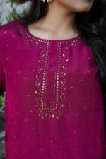 Plum Radiance Silk 3-Piece - Image 2