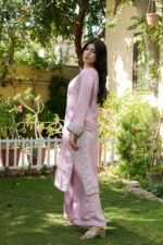 Lilac Orchid Silk 3-Piece - Image 2