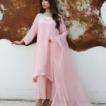 Blush Blossom Silk 3-Piece