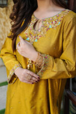 Golden Citrine Silk 3-Piece - Image 3