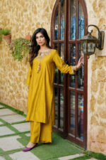 Golden Citrine Silk 3-Piece - Image 4