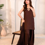 Espresso Glow Sheesha Silk 3-Piece