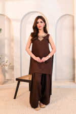 Espresso Glow Sheesha Silk 3-Piece - Image 2