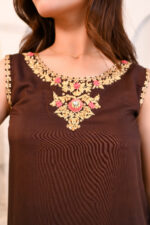 Espresso Glow Sheesha Silk 3-Piece - Image 4