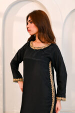 Midnight Regal Sheesha Silk 3-Piece - Image 3