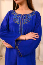 Azure Radiance Sheesha Silk 3-Piece - Image 4