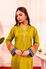 Dhani Fusion Silk 3-Piece - Image 3