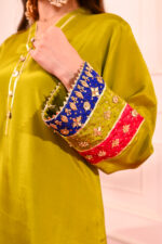 Dhani Fusion Silk 3-Piece - Image 4