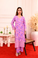 Lavender Bloom Lawn 3-Piece - Image 2