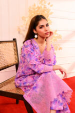 Lavender Bloom Lawn 3-Piece - Image 3