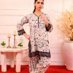 Urban Muse Printed 2-Piece