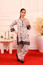 Urban Muse Printed 2-Piece