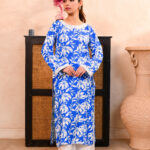 Sapphire Bloom Lelan 2-Piece