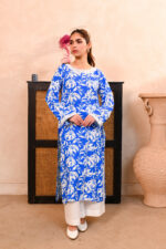 Sapphire Bloom Lelan 2-Piece