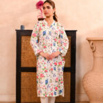 Rose Whisper Lawn 2-Piece