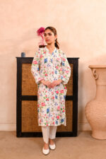 Rose Whisper Lawn 2-Piece