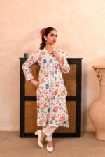 Rose Whisper Lawn 2-Piece - Image 3