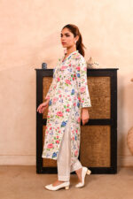 Rose Whisper Lawn 2-Piece - Image 2