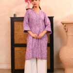 Violet Petal 2-Piece